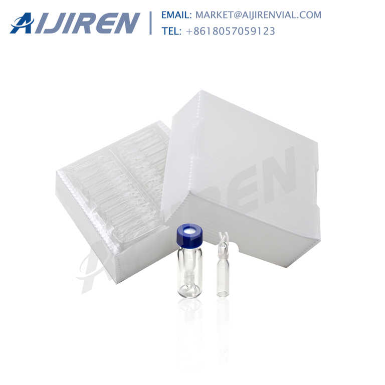 Importance 25mm 0.22um PES Syringe Filter for Filtration